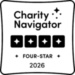 LOF has a four star Charity Navigator rating