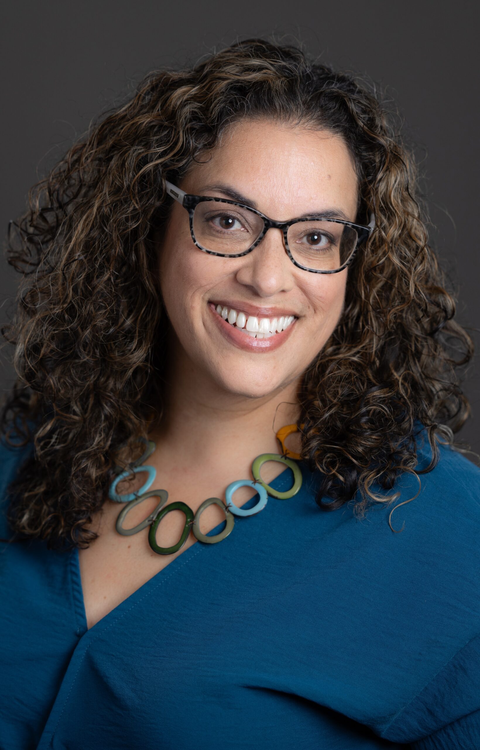 Picture of woman smiling